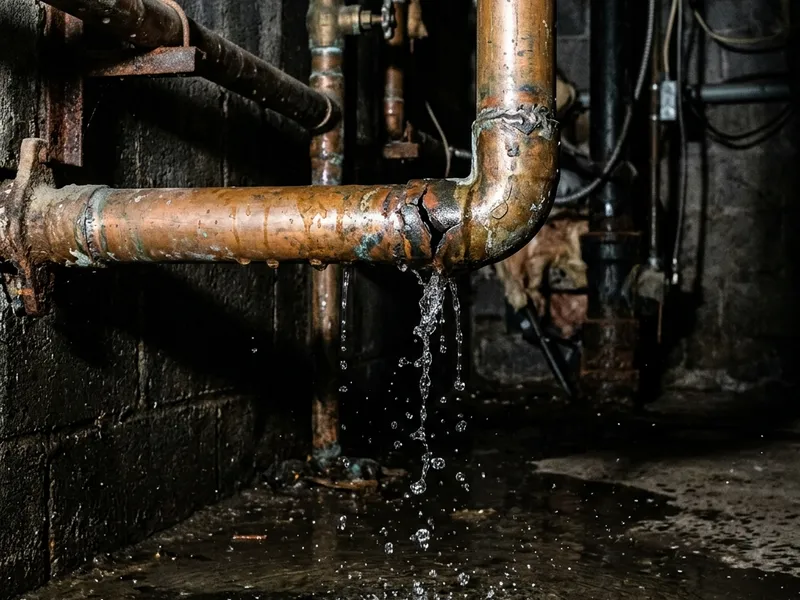 Leak Detection & Repair Plumber in Bernard, IA